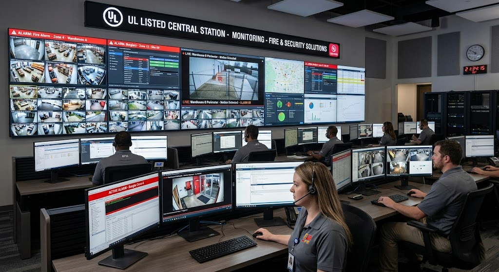 Fire Alarm Monitoring Service - Elite Fire & Security ( Fire Alarm Monitoring Service )