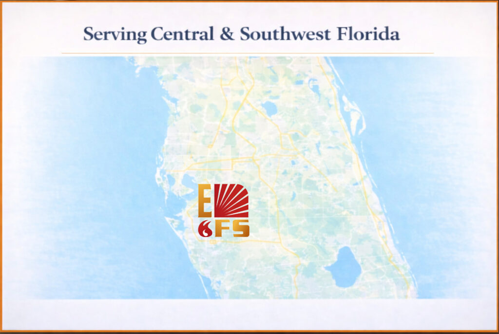 Map image of Elite Fire & Security - Elite Fire & Security